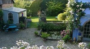 Garten im Elsass Garten im Elsass